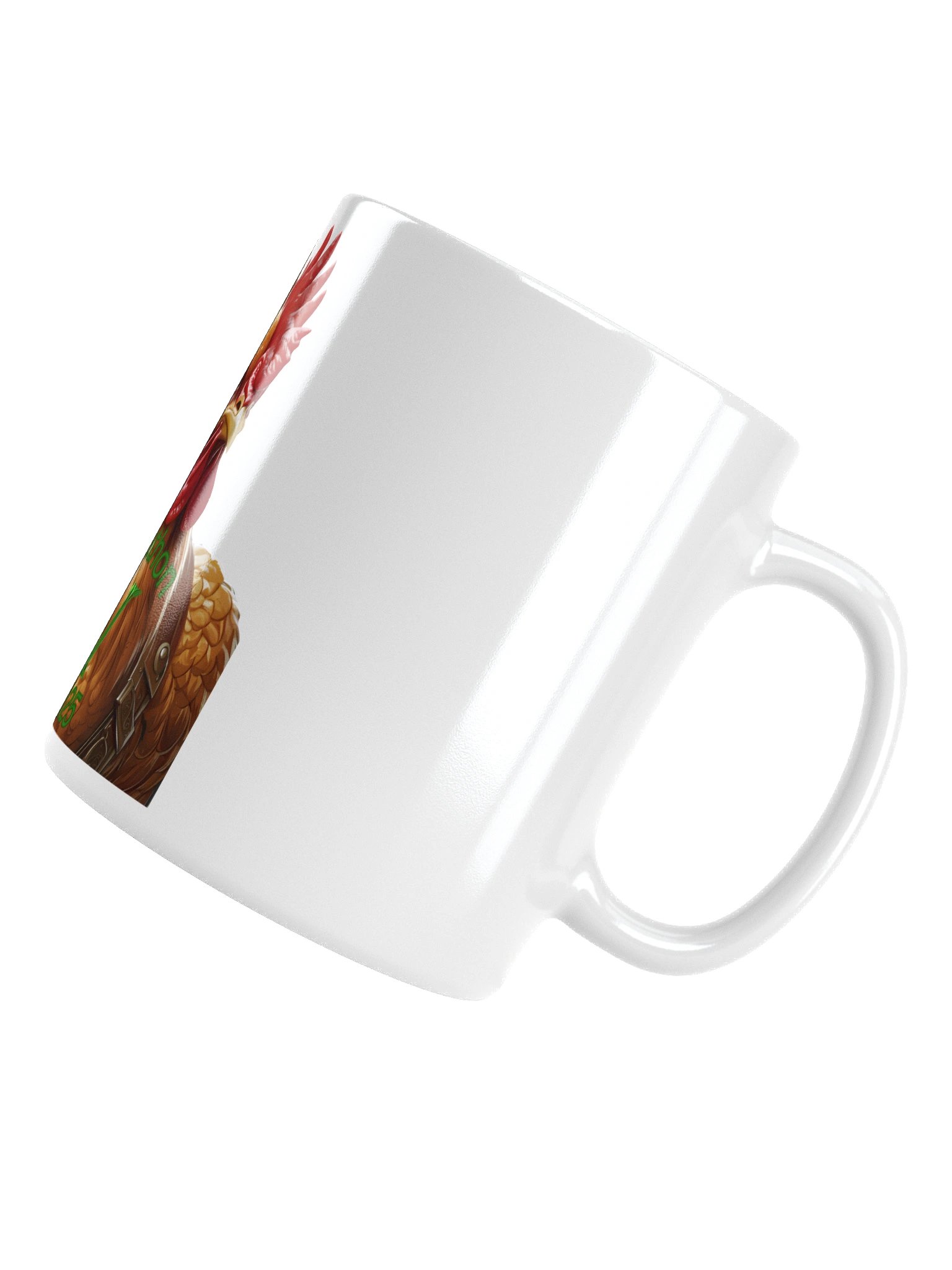 Marathon 5 Glossy Mug product image (13)