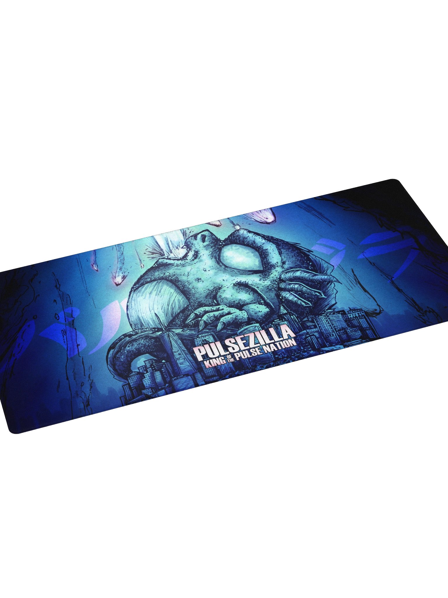 Pulsezilla Gaming Mat product image (3)