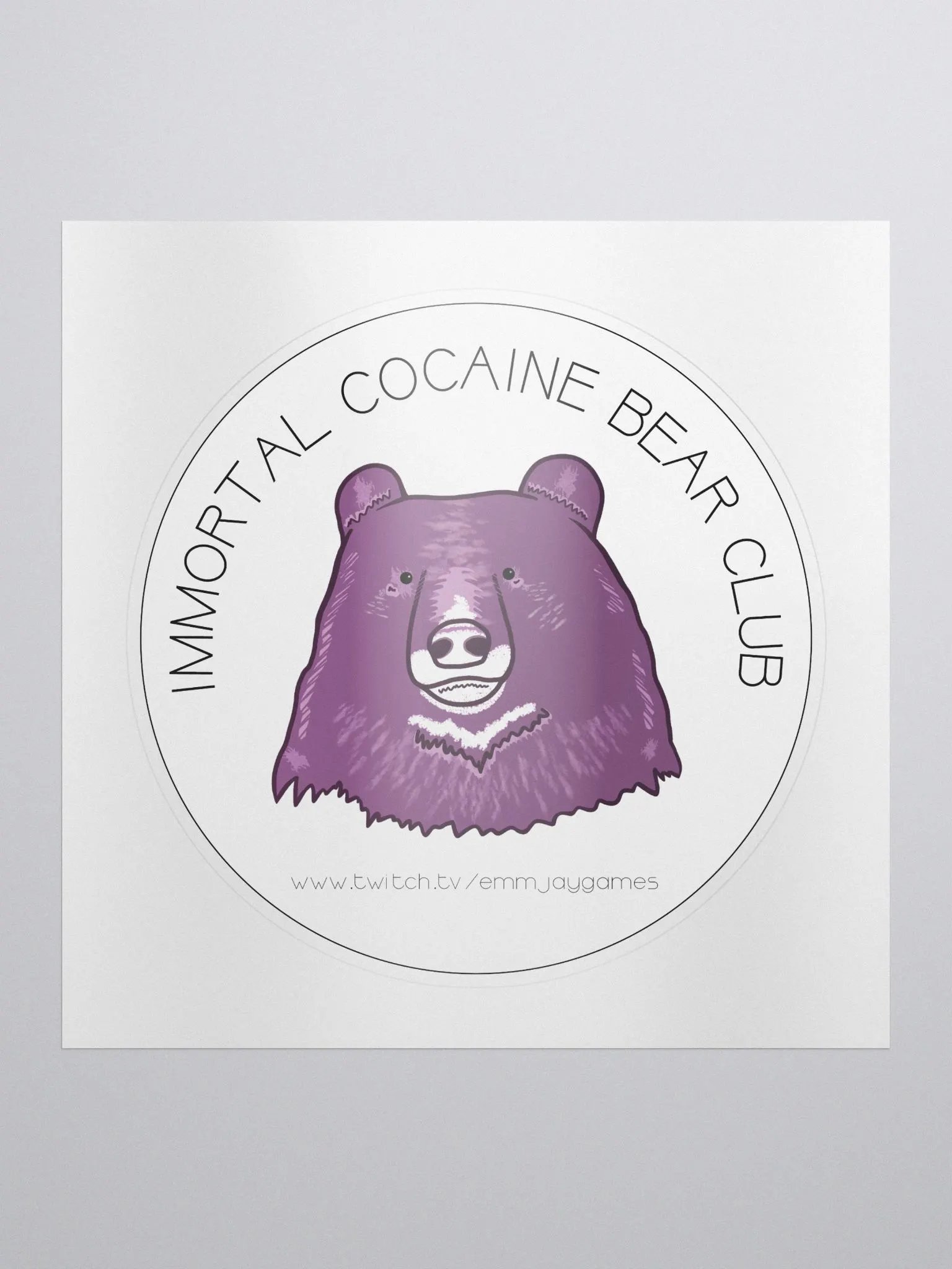 ICBC Sticker product image (3)