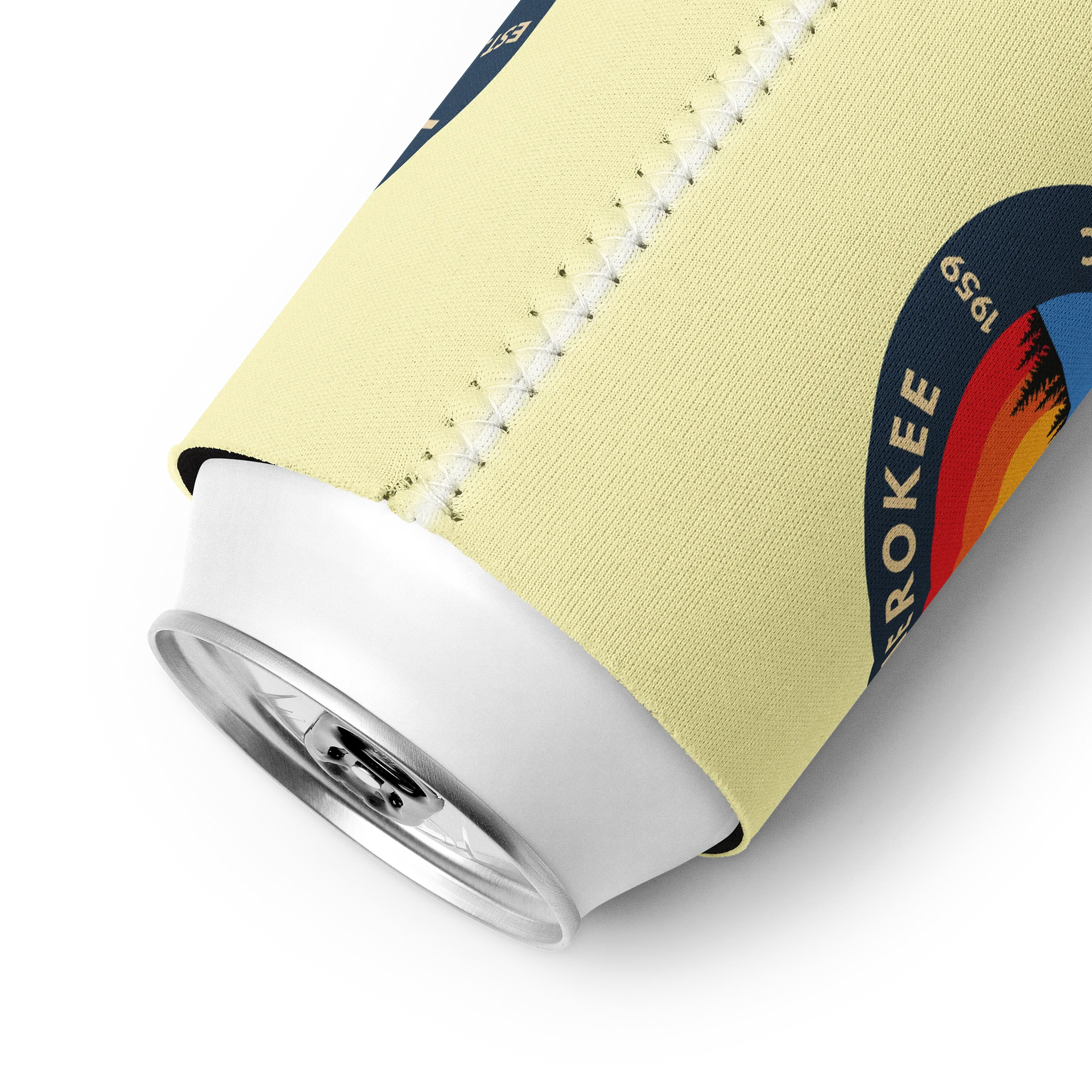 Lake Cherokee Sunset Koozie product image (10)