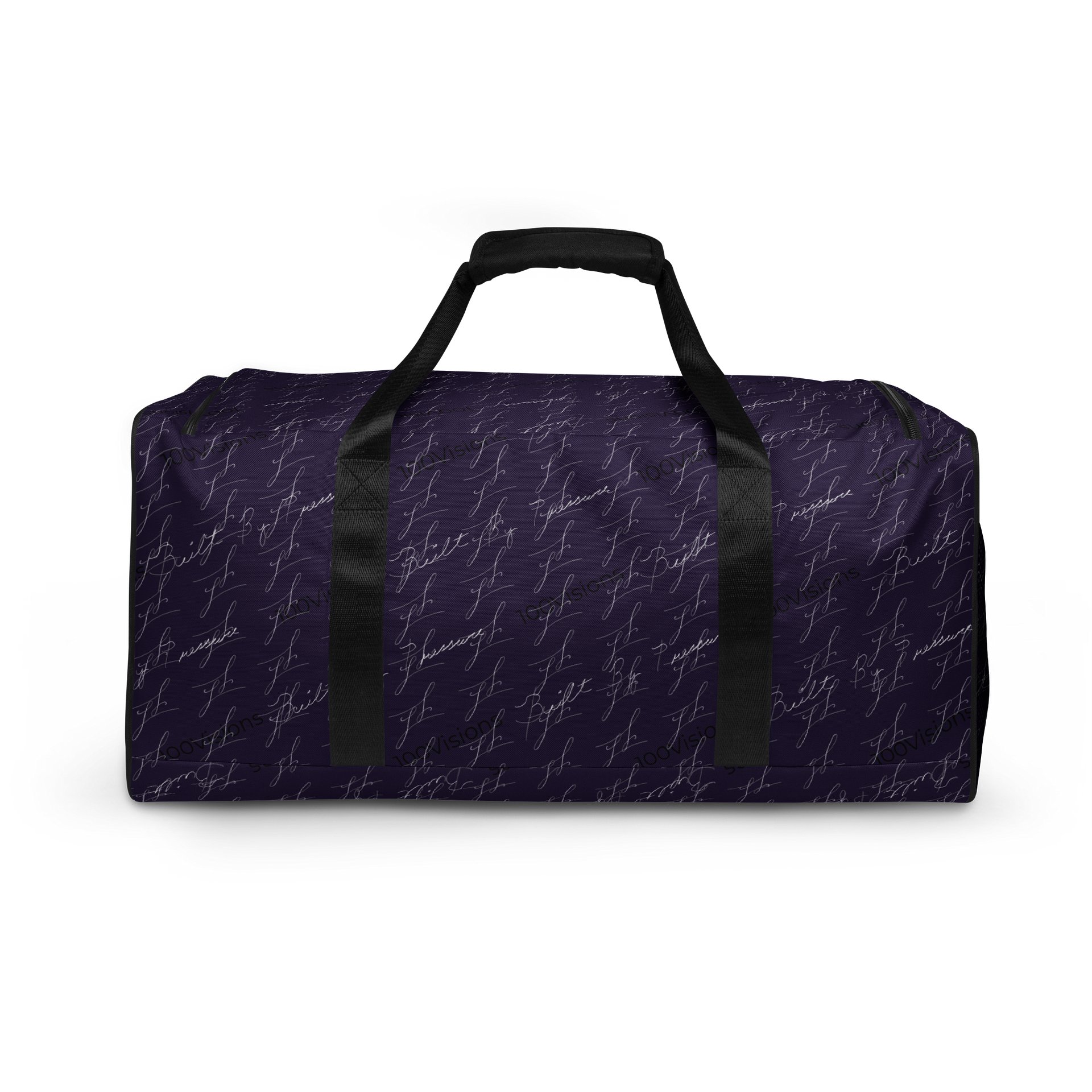 Limited Edition | Bag of Grapes | Duffle Bag product image (5)