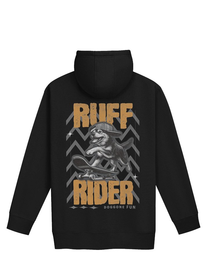 Ruff Rider Doggone Fun Hoodie product image (1)