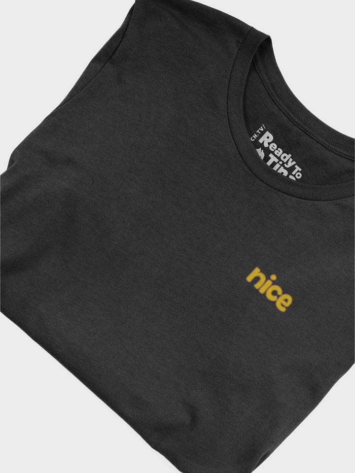 NICE | Supersoft T-Shirt product image (2)