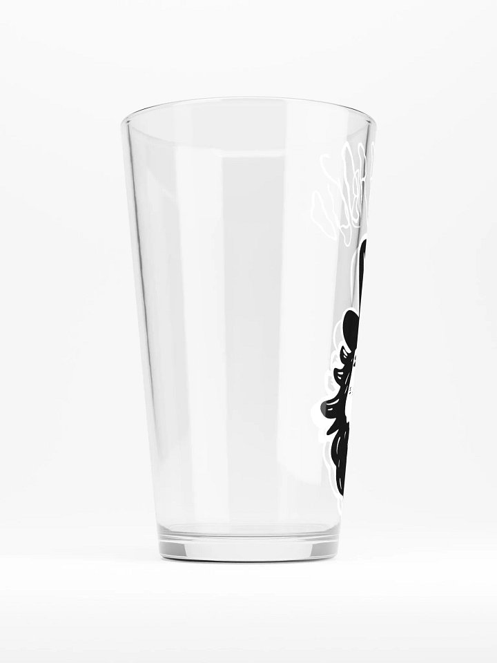 JBBN Sorry Bud Pint Glass product image (2)