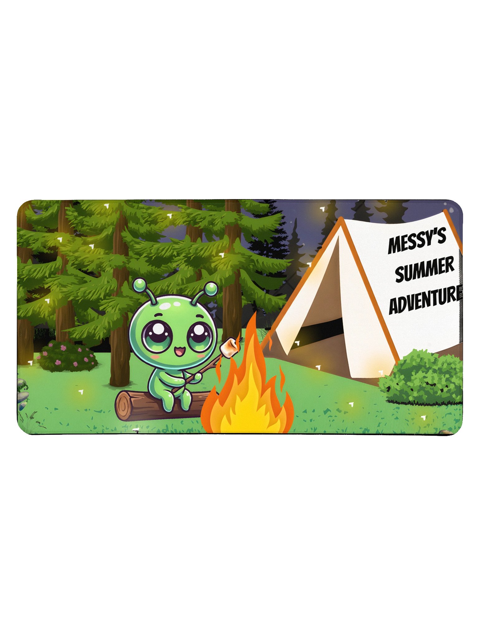 Messy Summer! product image (1)