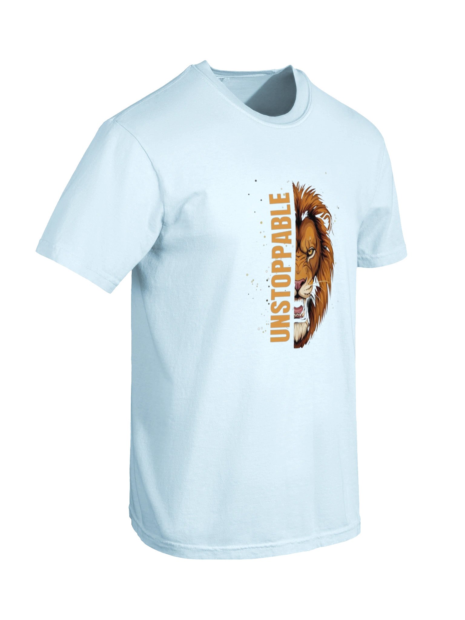 Unstoppable shirt product image (6)