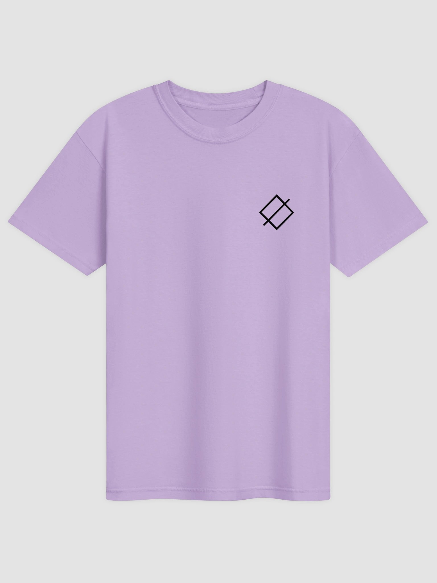 DEVOID Stylized Jera Tee (Black Logo) product image (2)
