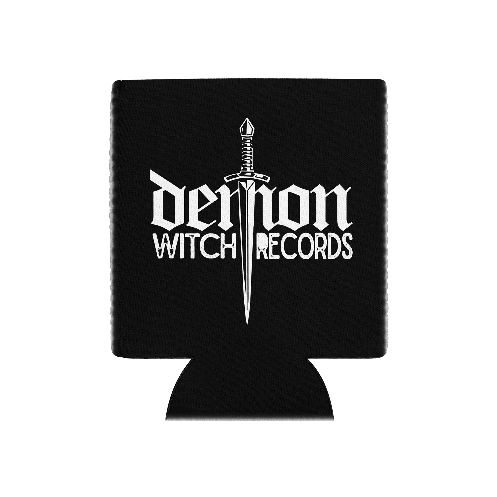 Demon Witch Records Can Coozie product image (4)