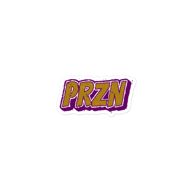 PRZN Sticker product image (1)