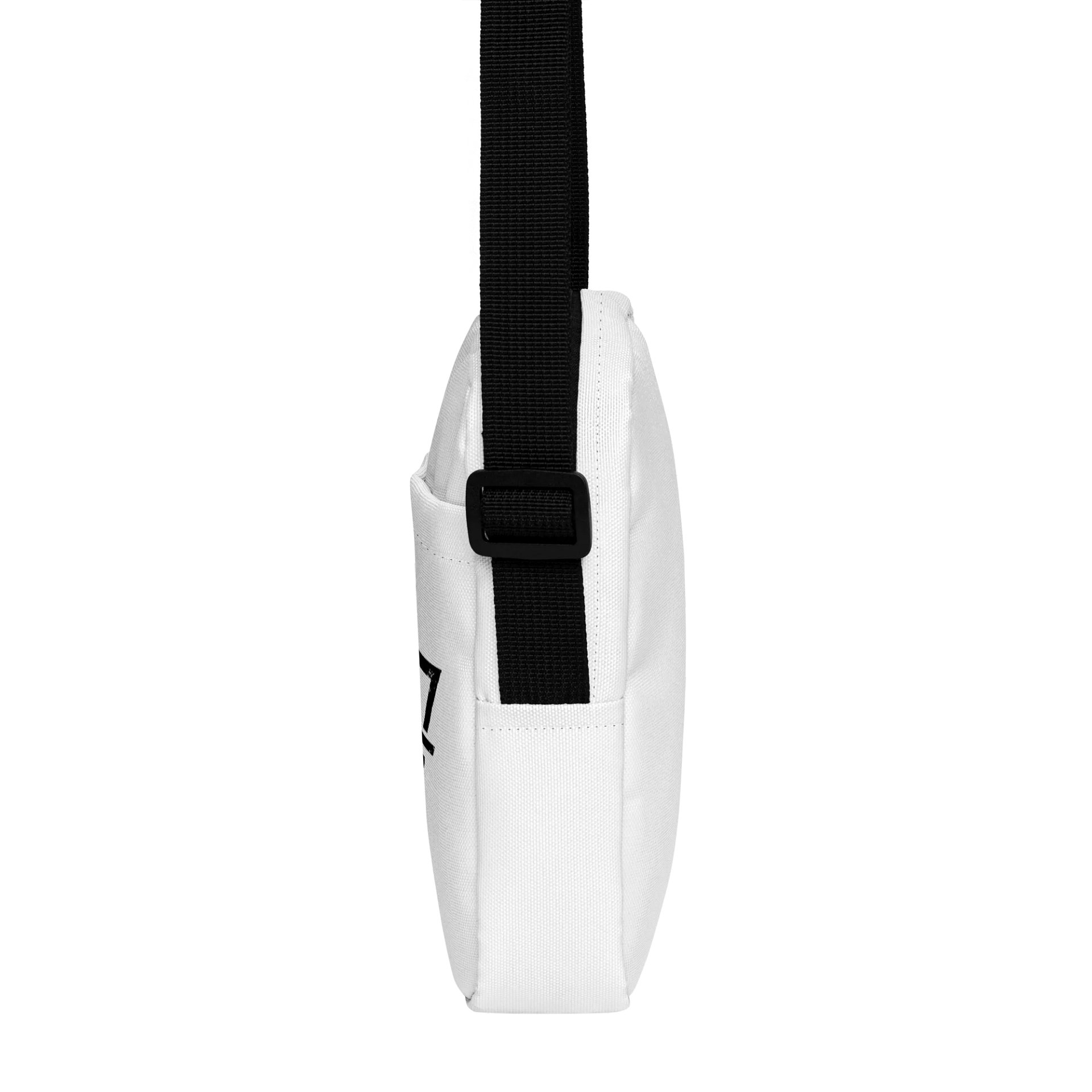 Crossbody Bag - White/Black product image (3)