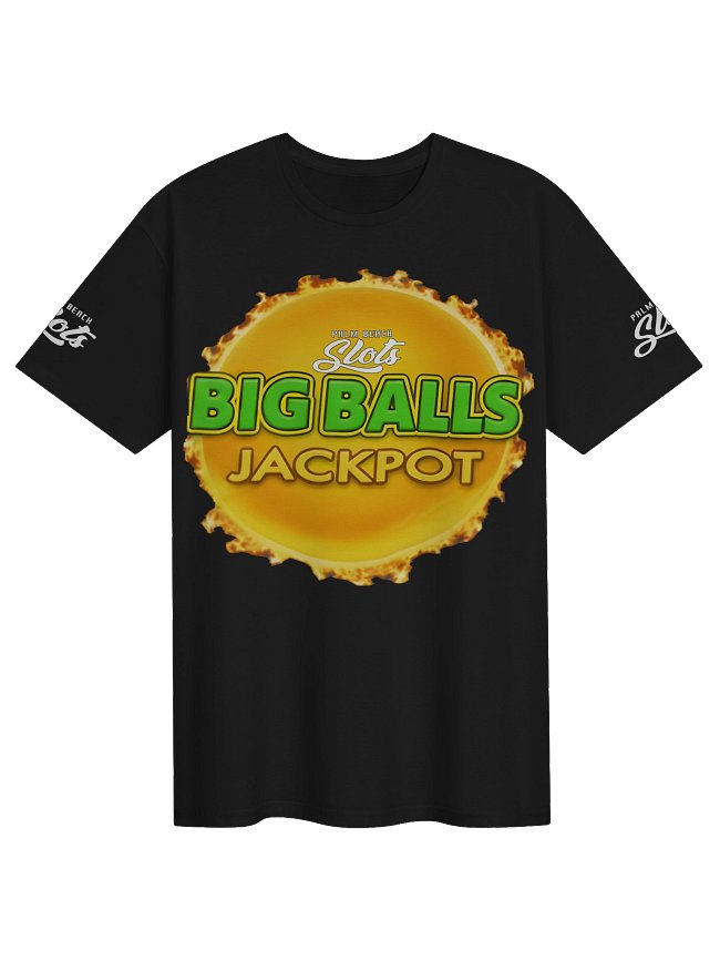 Big Balls Lucky Tee