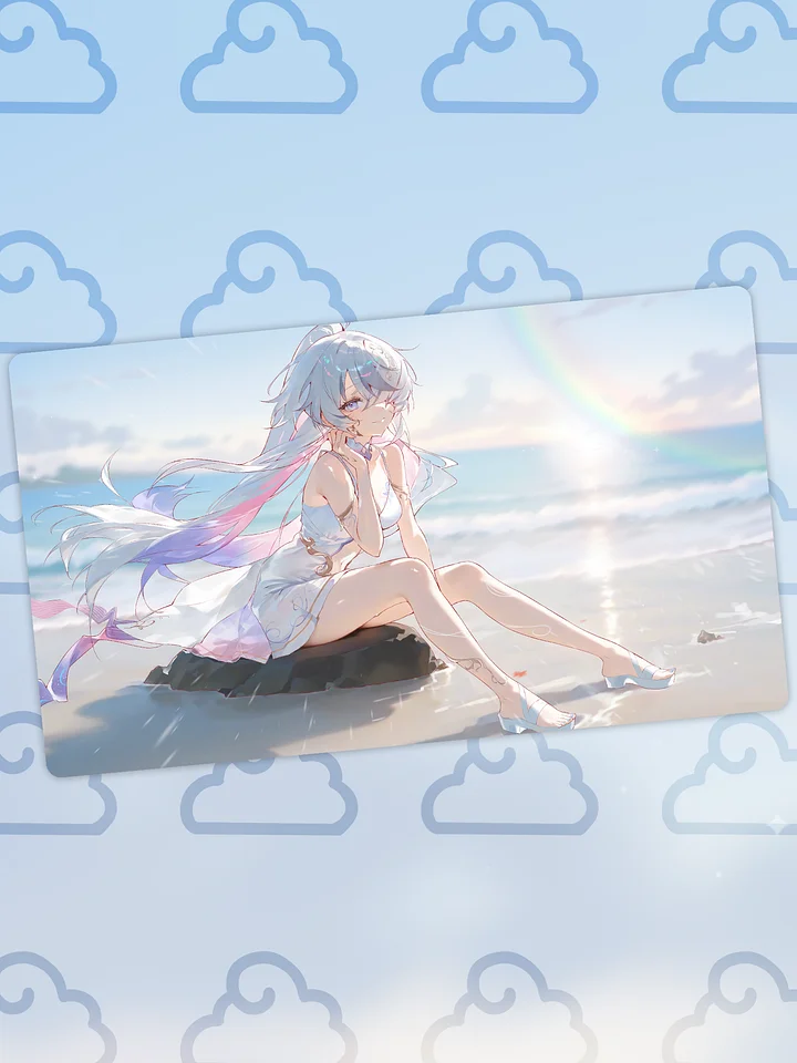 Sayu Sincronisity Summer 2025 Deskmat product image (1)