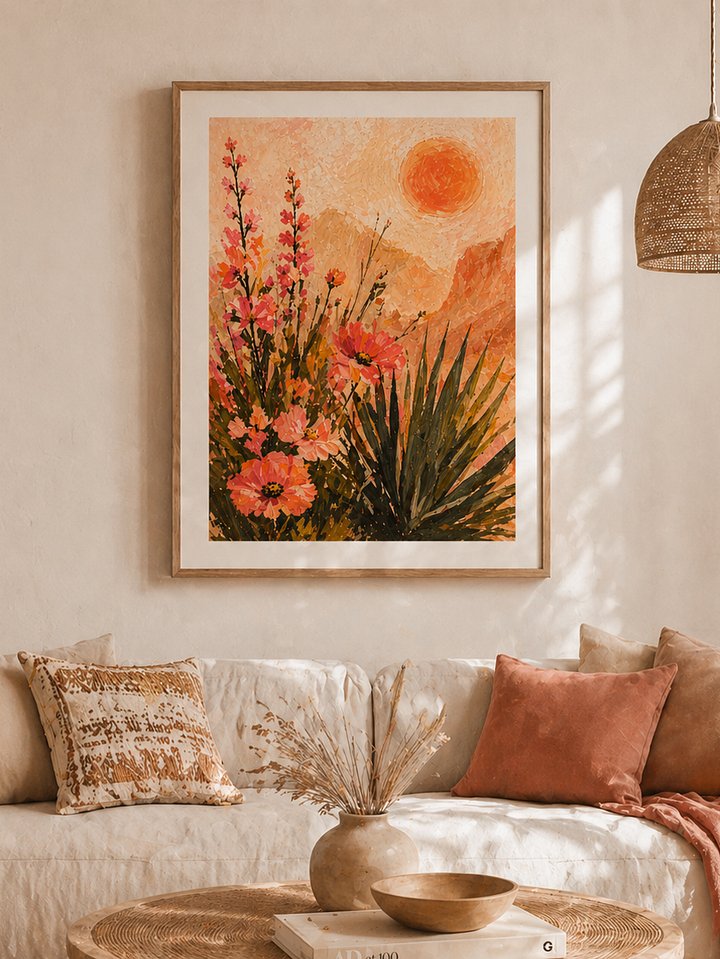 Sunlit Wildflowers product image (1)