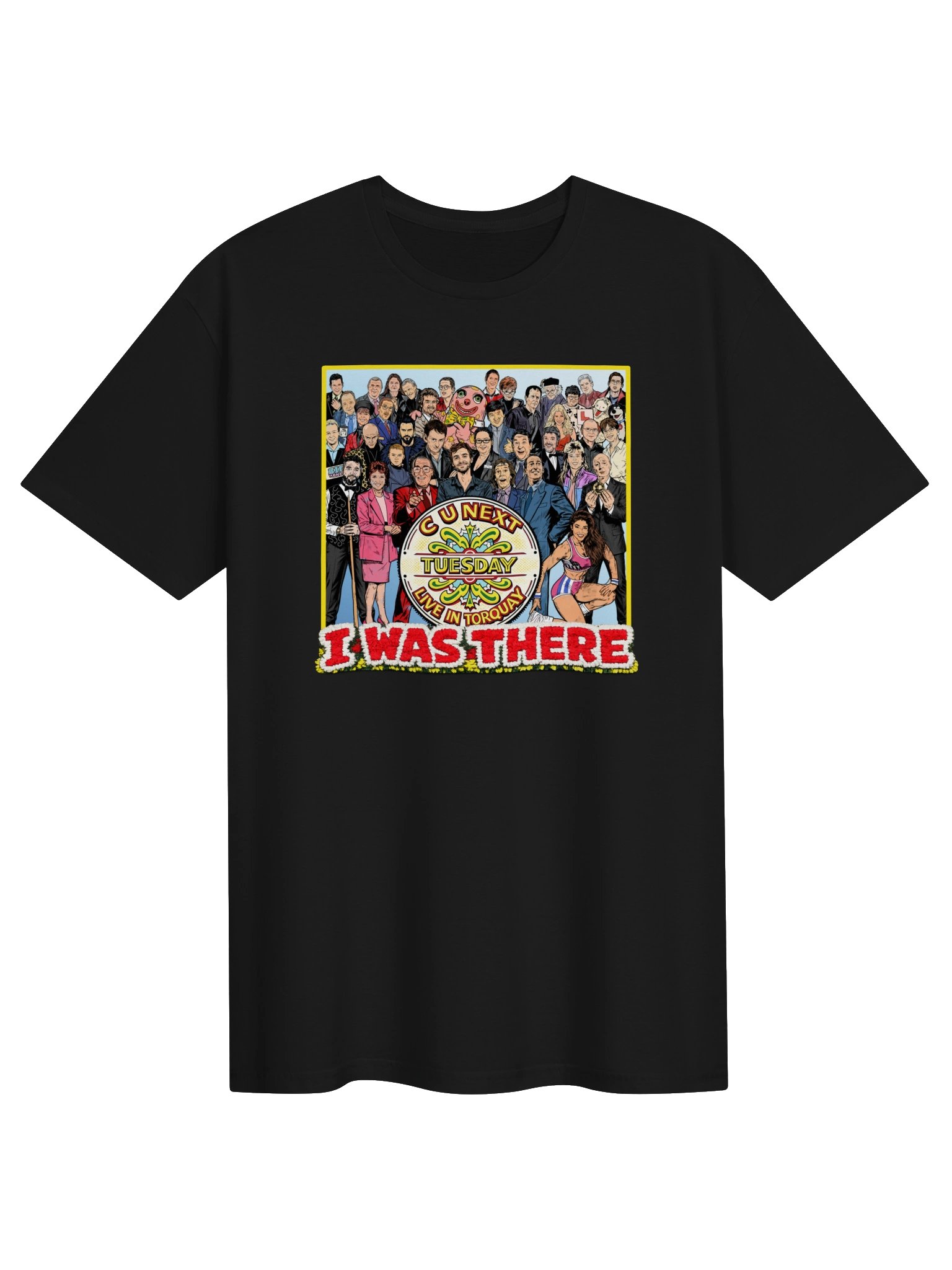 Sgt. Pacitti's "I Was There" T-Shirt product image (1)