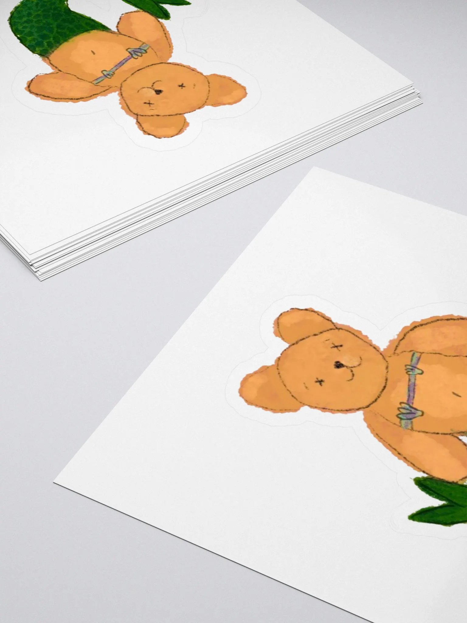 Merminch Sticker product image (4)
