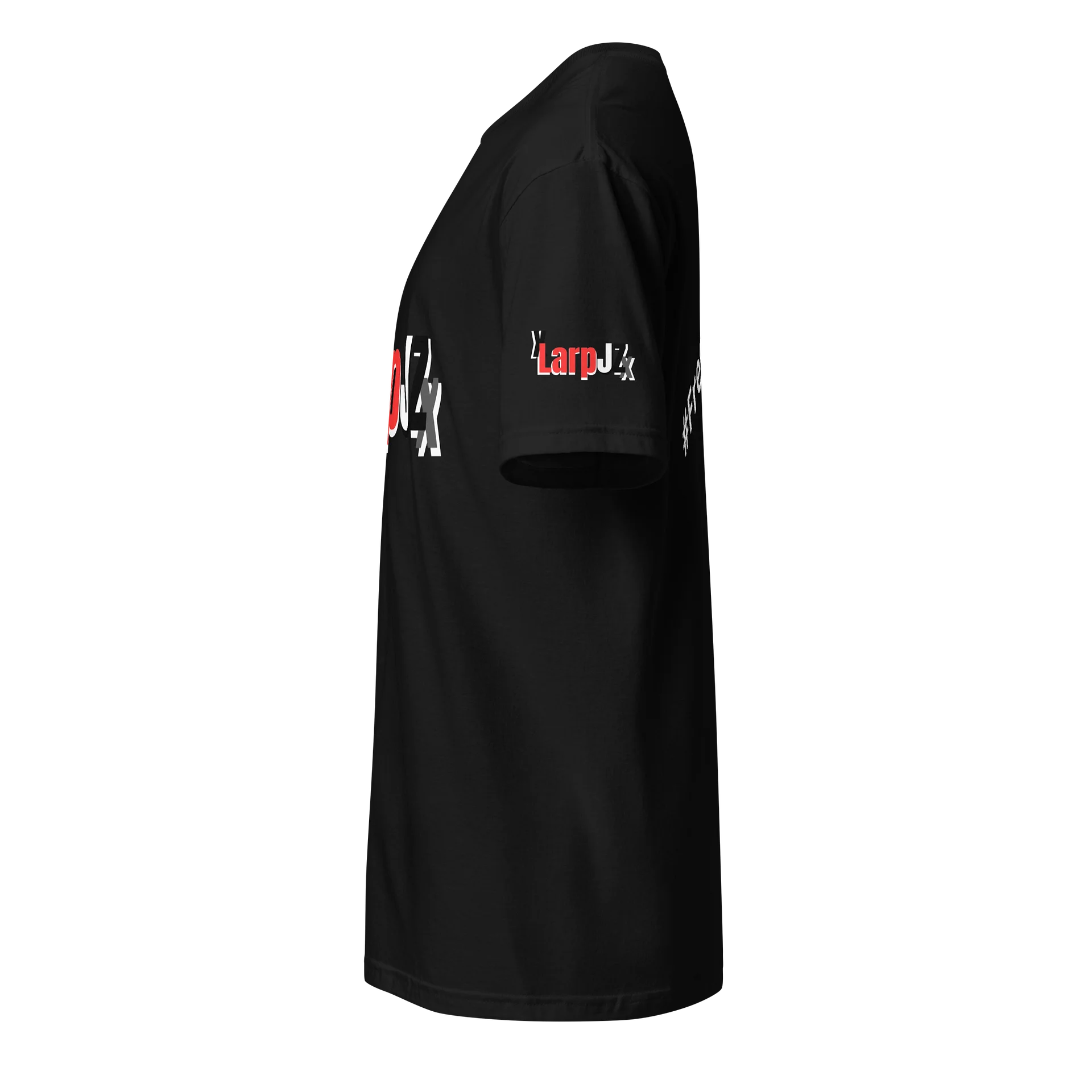 LarpJZ Logo Graphic Print product image (3)