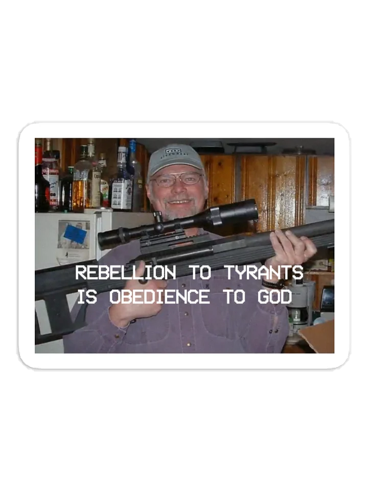 MARVIN HEEMEYER STICKER product image (1)