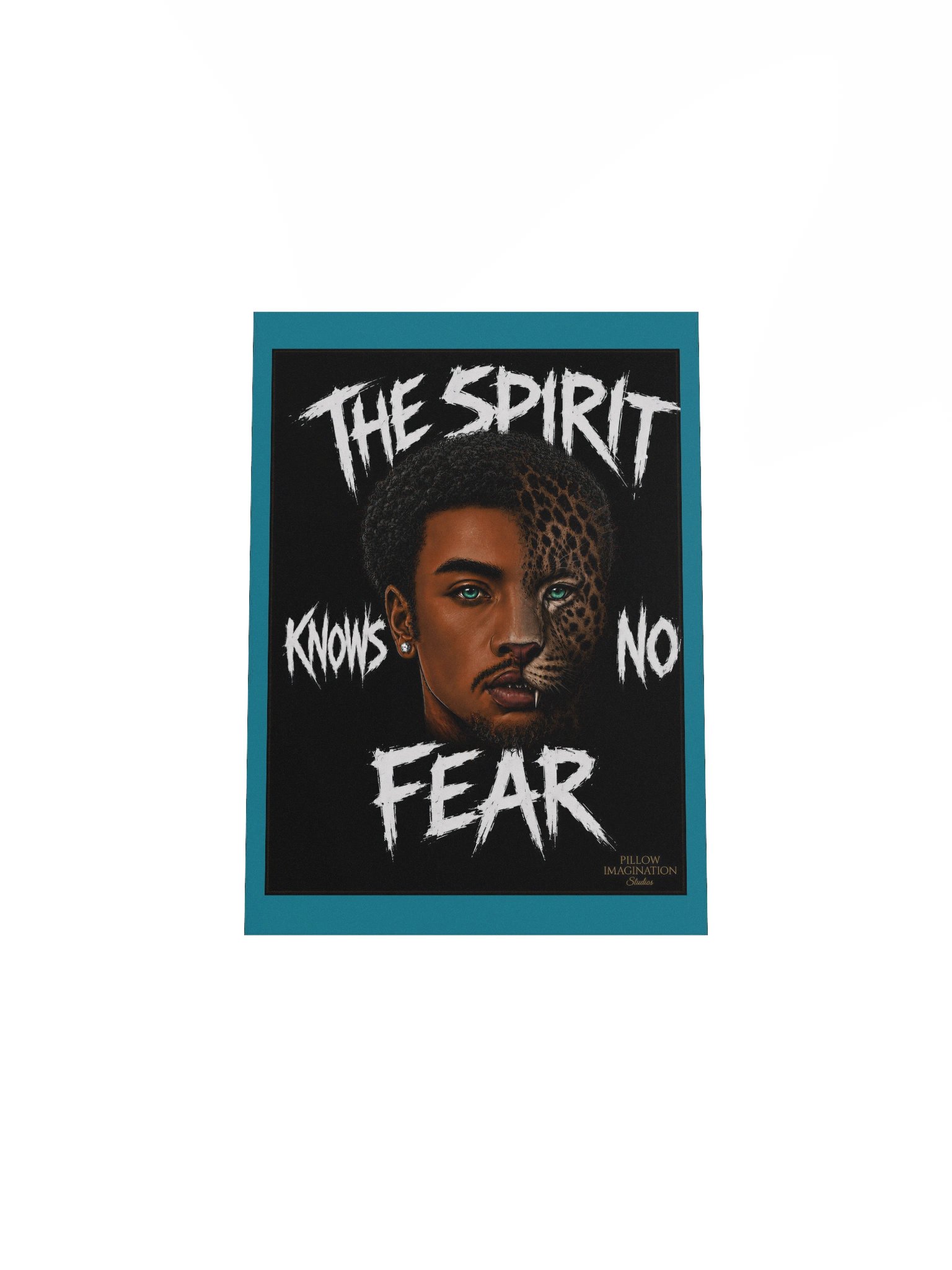 The Spirit Knows No Fear — Fine Art Print product image (4)