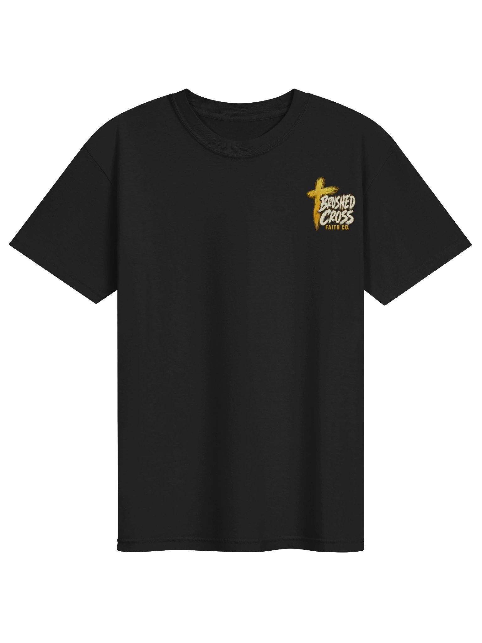 Faith as Small as a Mustard Seed | Matthew 17:20 Christian Faith Tee product image (2)