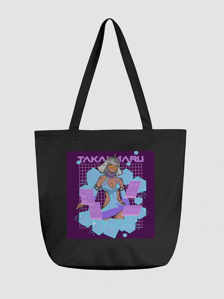 Cyber Takal Tote product image (2)