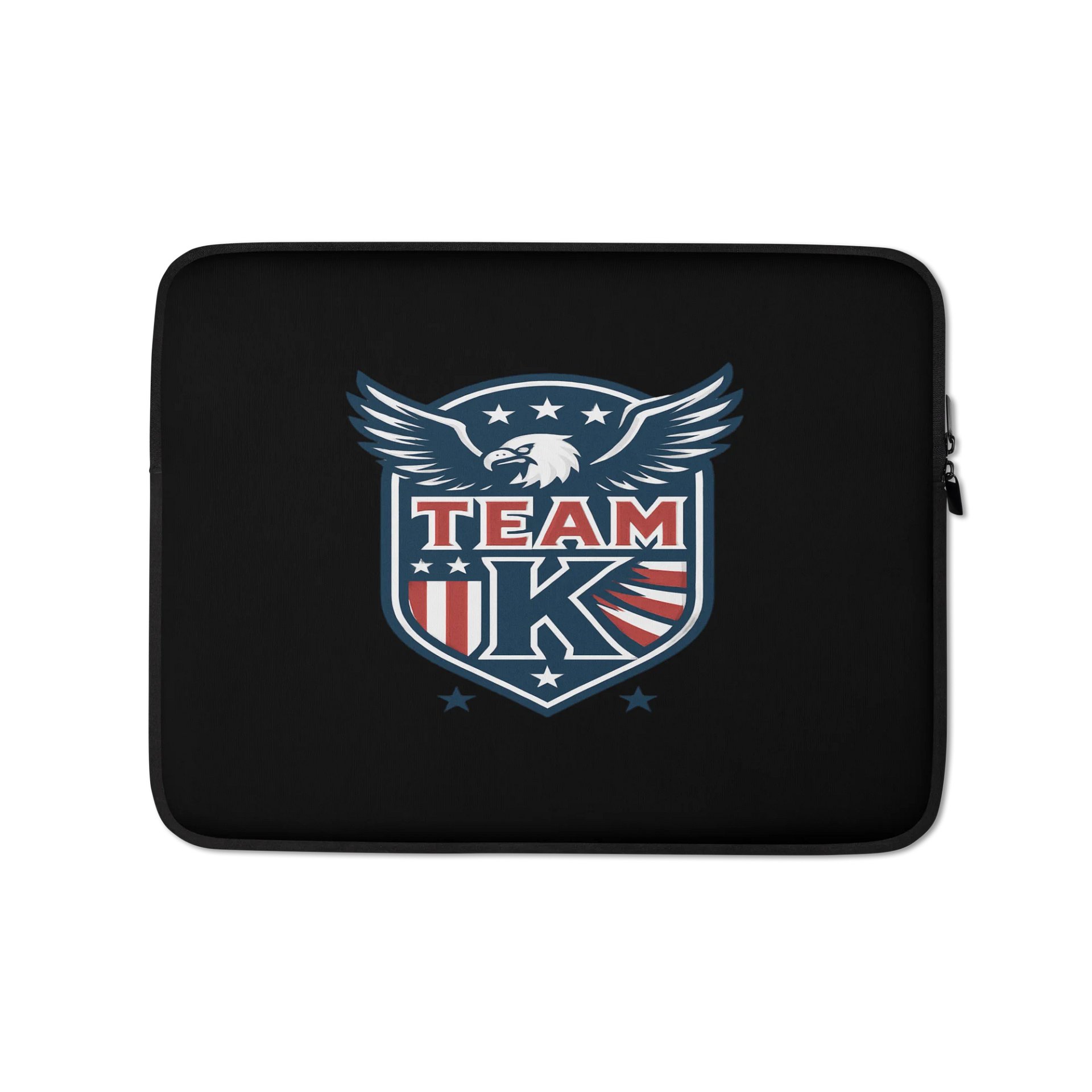 Team K USA Laptop Sleeve product image (1)