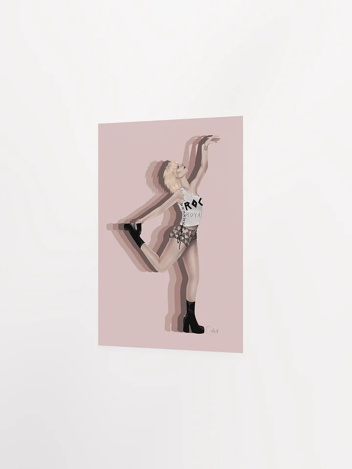 rock royalty print! product image (4)