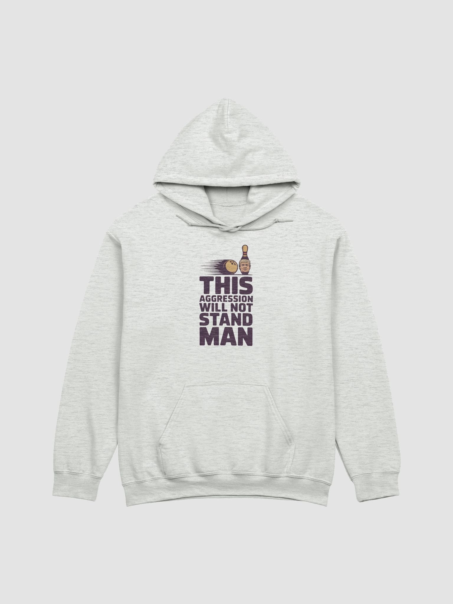 Lebowski Protest Classic Hoodie product image (4)