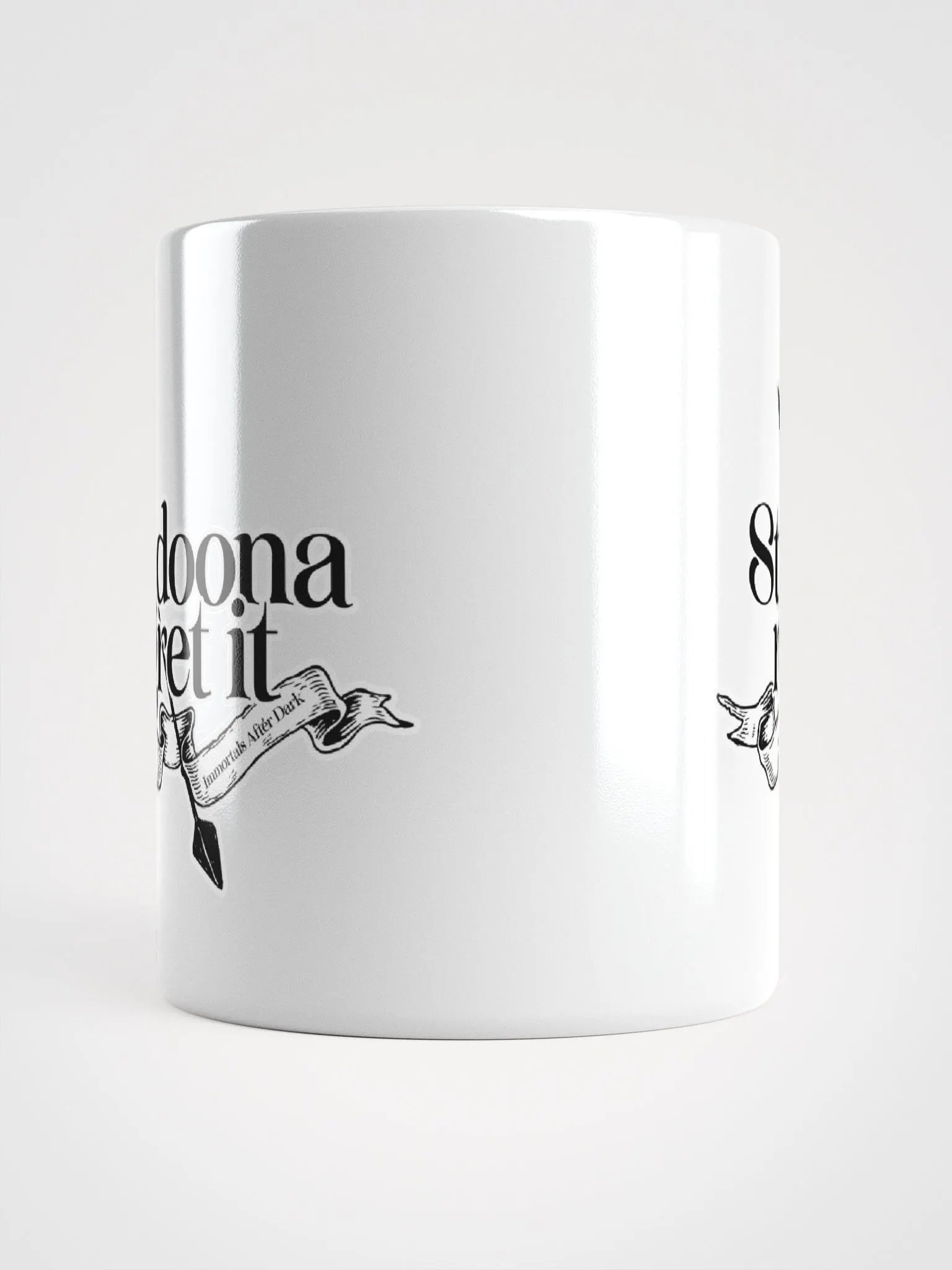 Still Doona Regret It Mug product image (10)