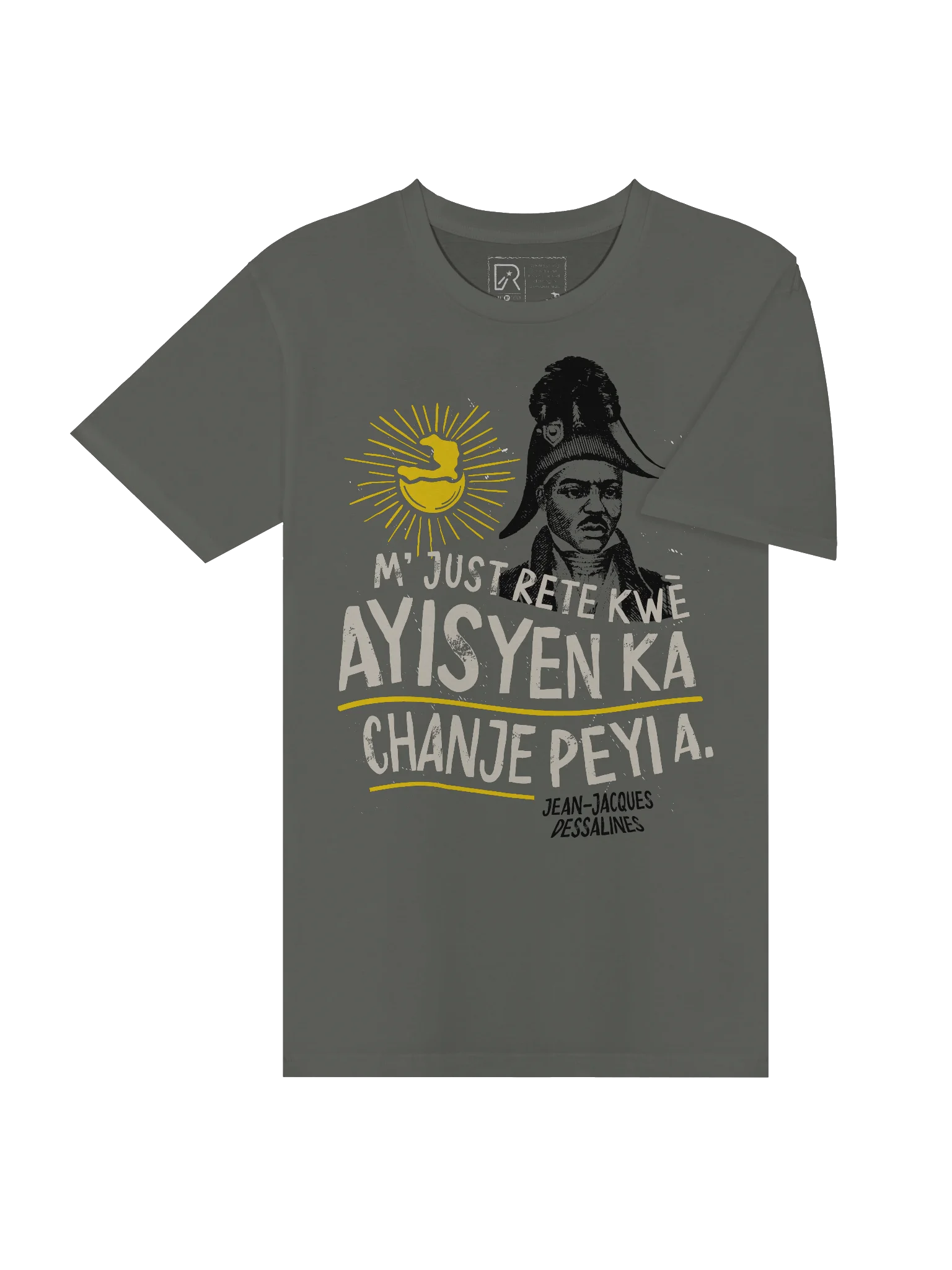 Dessalines Tee product image (4)