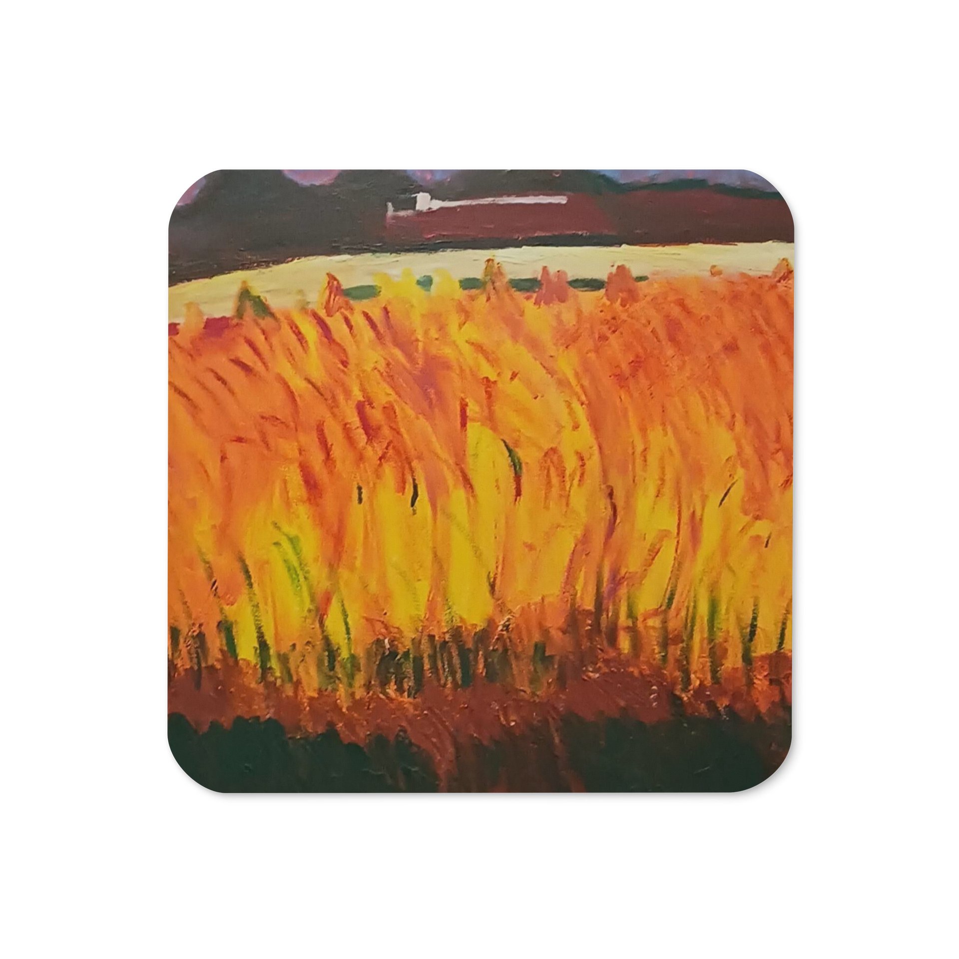 Getreidefeld Untersetzer product image (1)