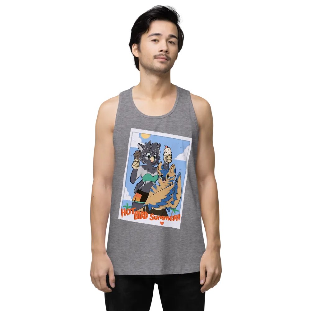 Hot Bird Summer Tank product image (1)