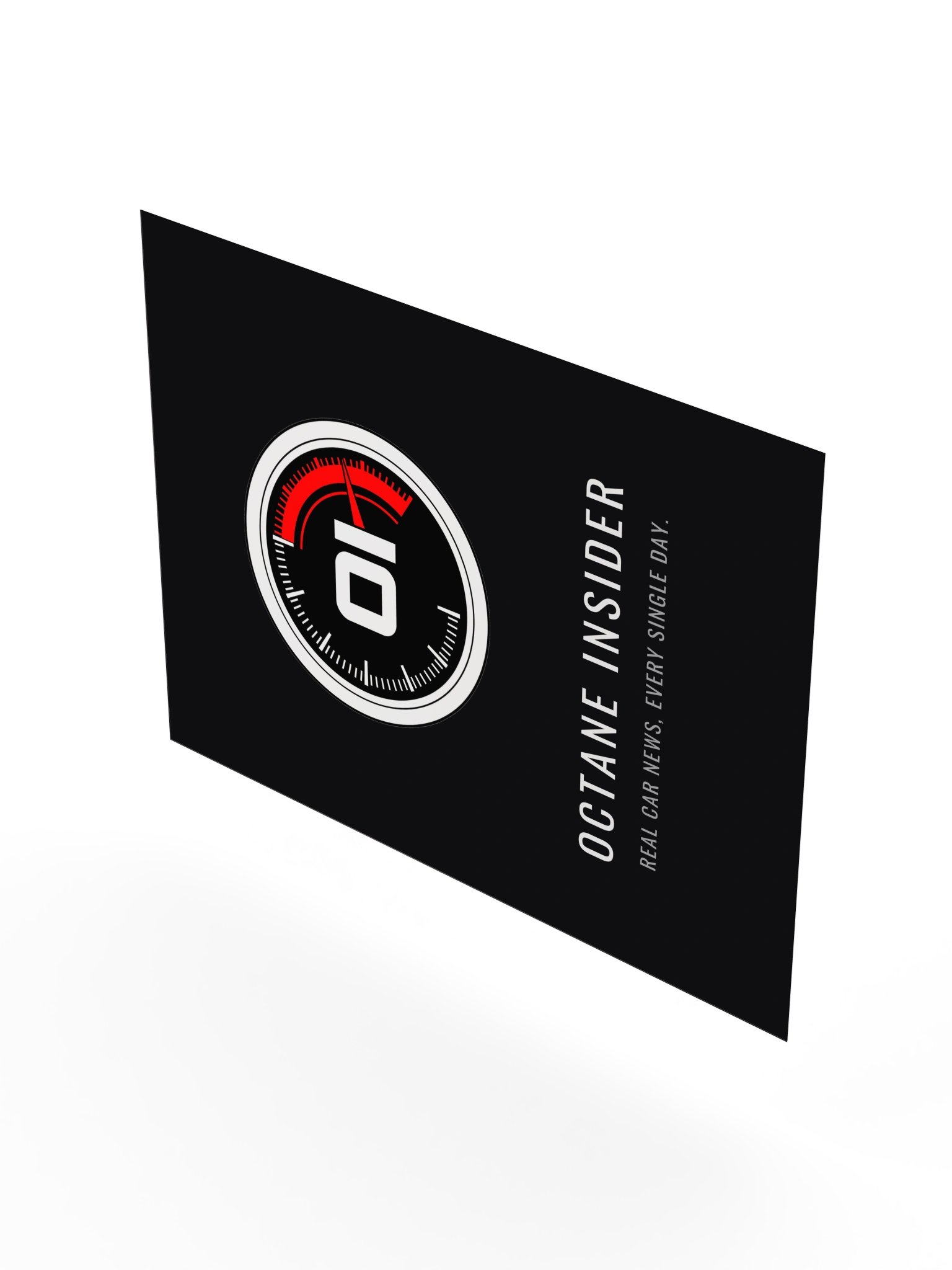 Tach Logo Garage Poster product image (8)