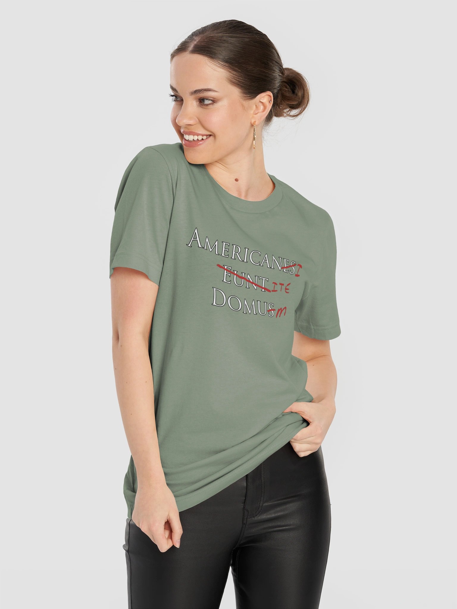 Americani Ite Domum Supersoft Tee product image (2)