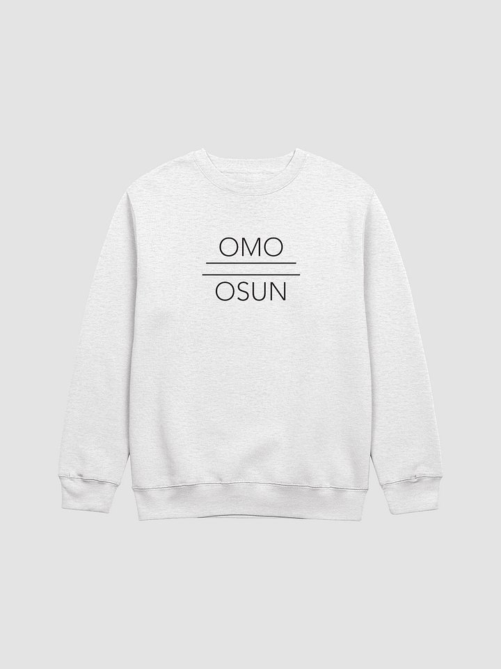 Omo Osun Sweatshirt product image (2)