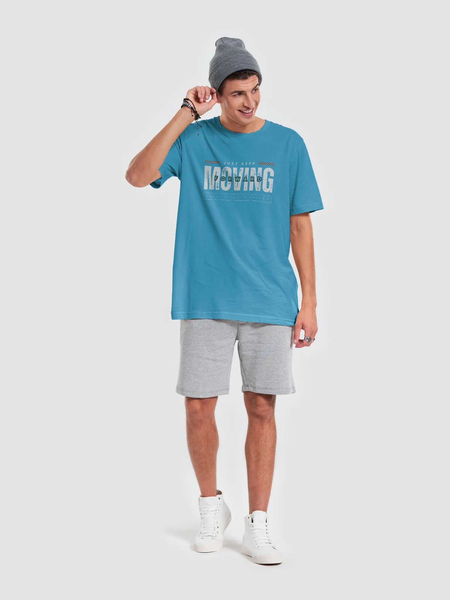 Just Keep Moving Forward T-Shirt product image (57)