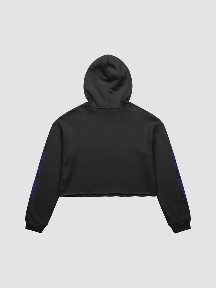 Vibez Crop Hoodie product image (2)