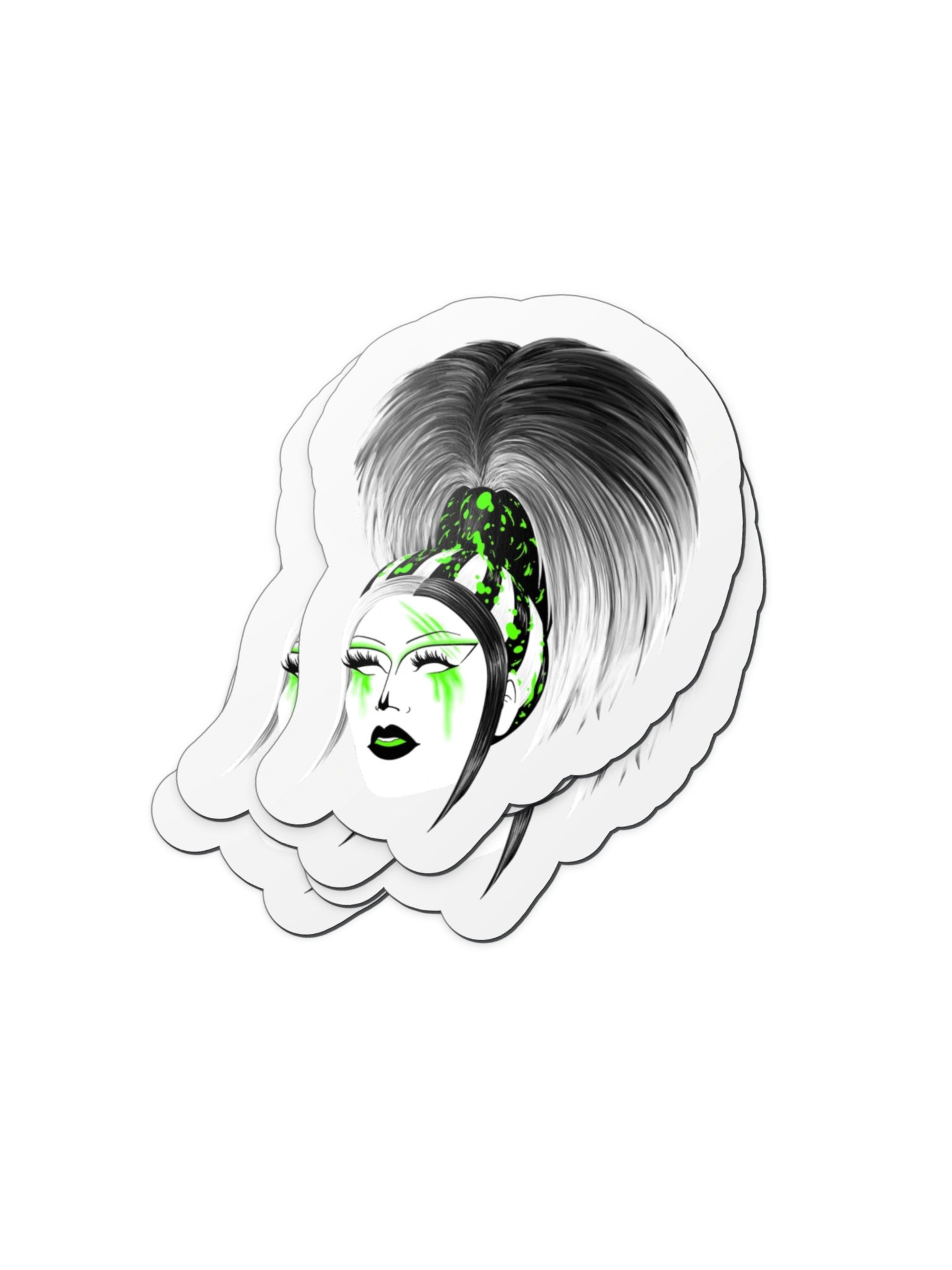 Hot C*nt 1: Terra Magnet - LIMITED EDITION product image (2)