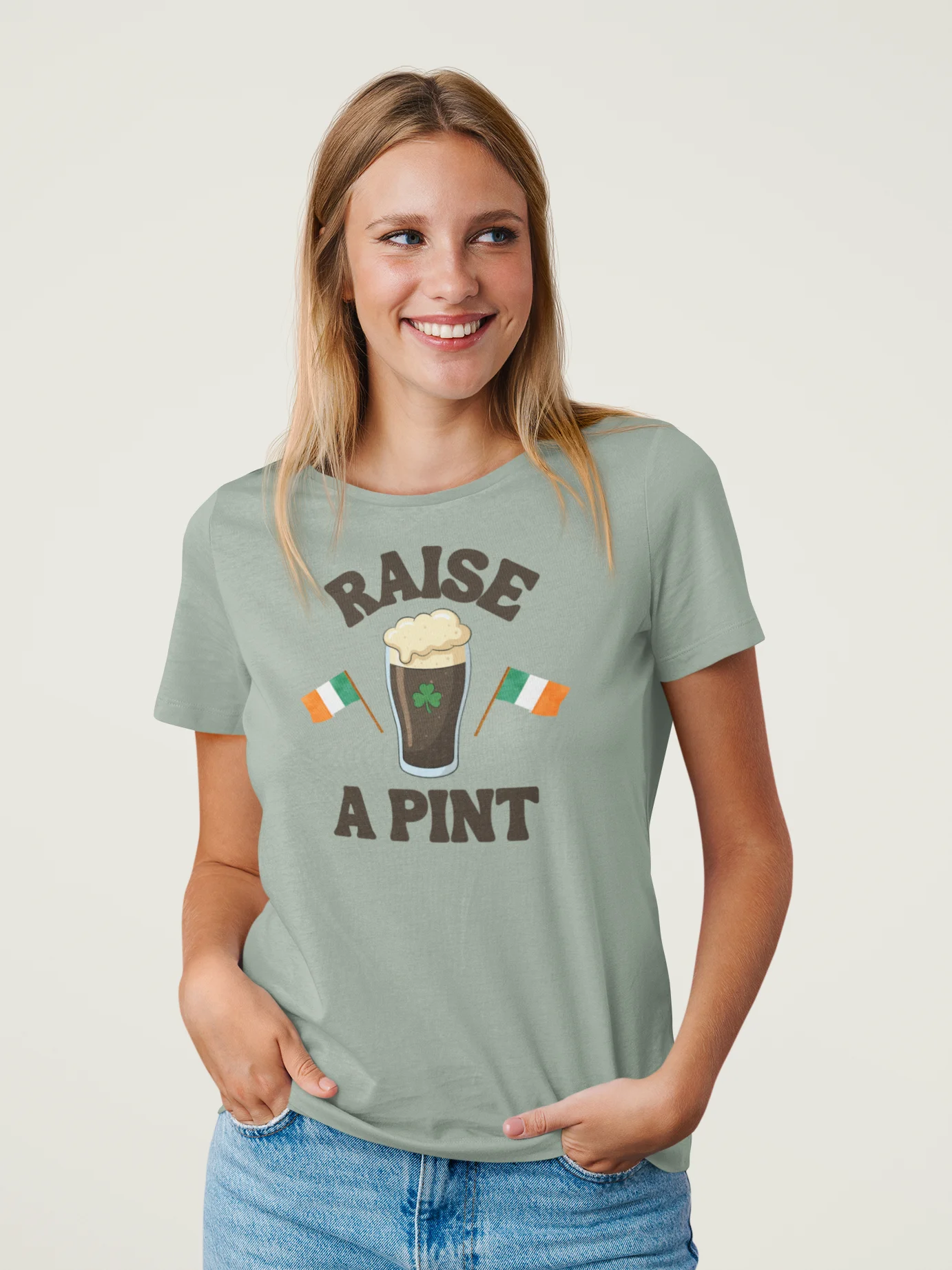 Raise A Pint - Soft Tee product image (1)
