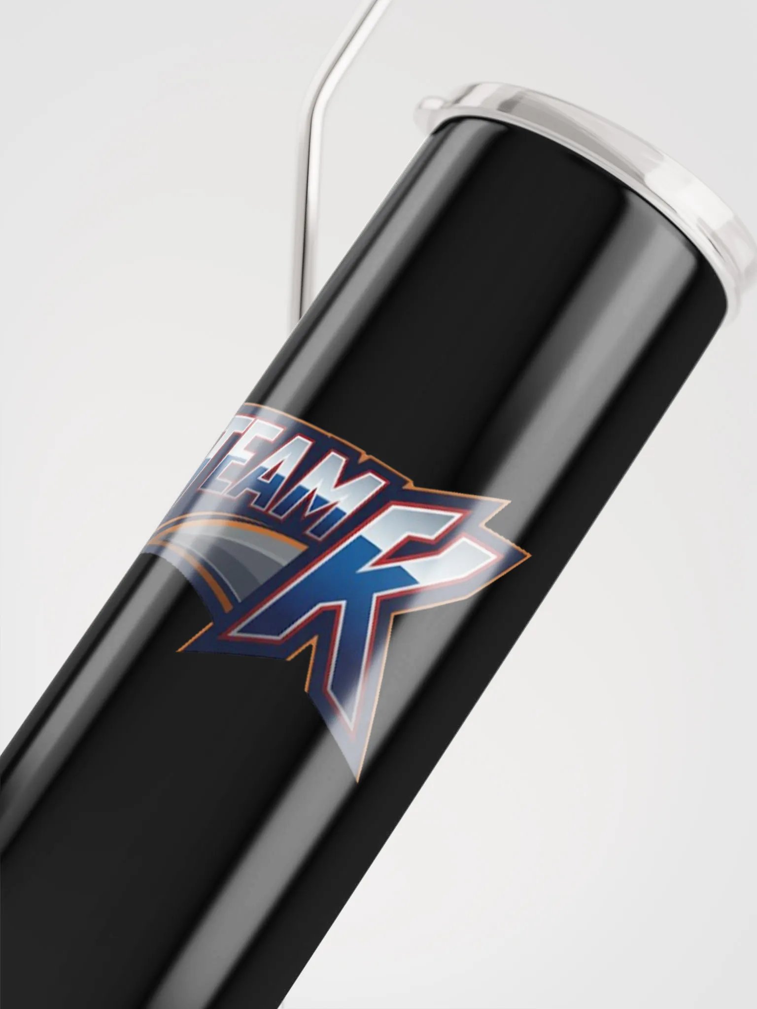 Team K (V-2) Stainless Steel Tumbler product image (4)