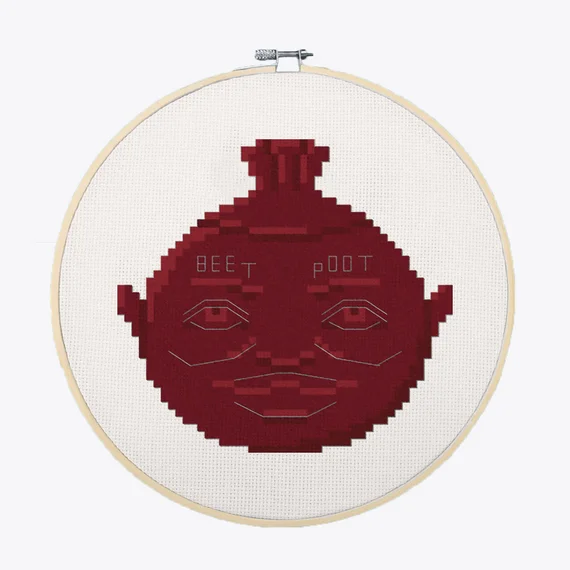 DIY Beet Poot Sampler Pattern product image (2)