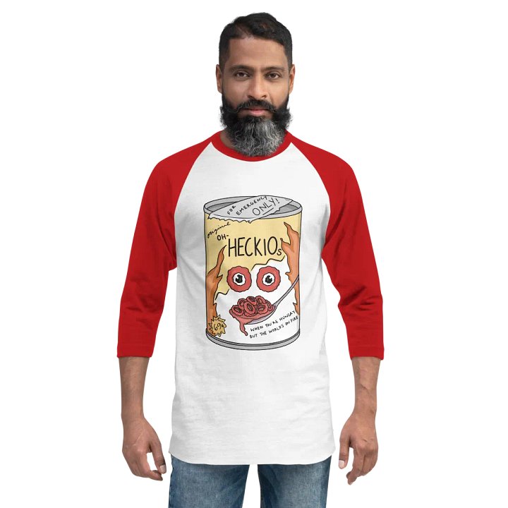 Oh-Heckios Raglan Tee product image (8)