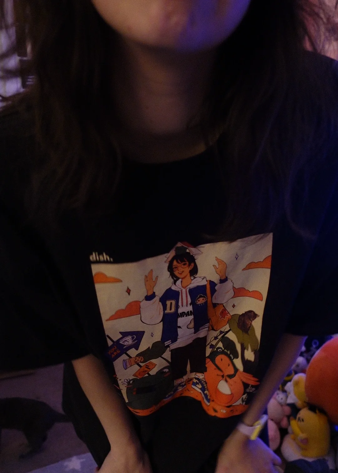 'dish street' tee product image (5)