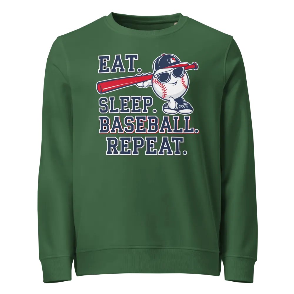 Eat. Sleep. Baseball. Repeat. product image (1)