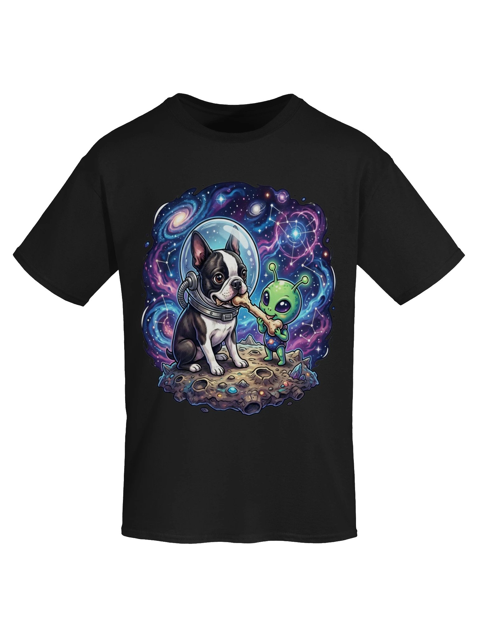 Alien Pal Boston Tee product image (29)