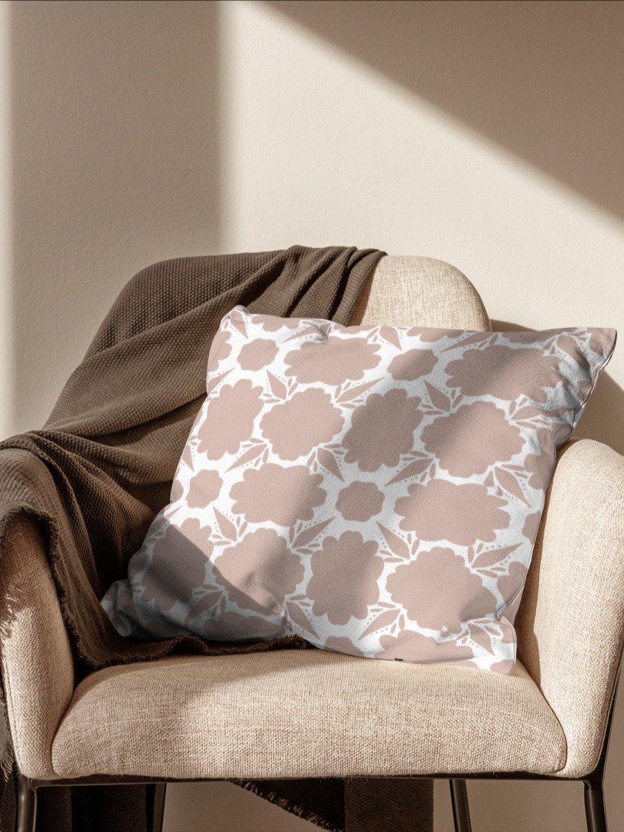 Carrick Mocha Cushion product image (1)