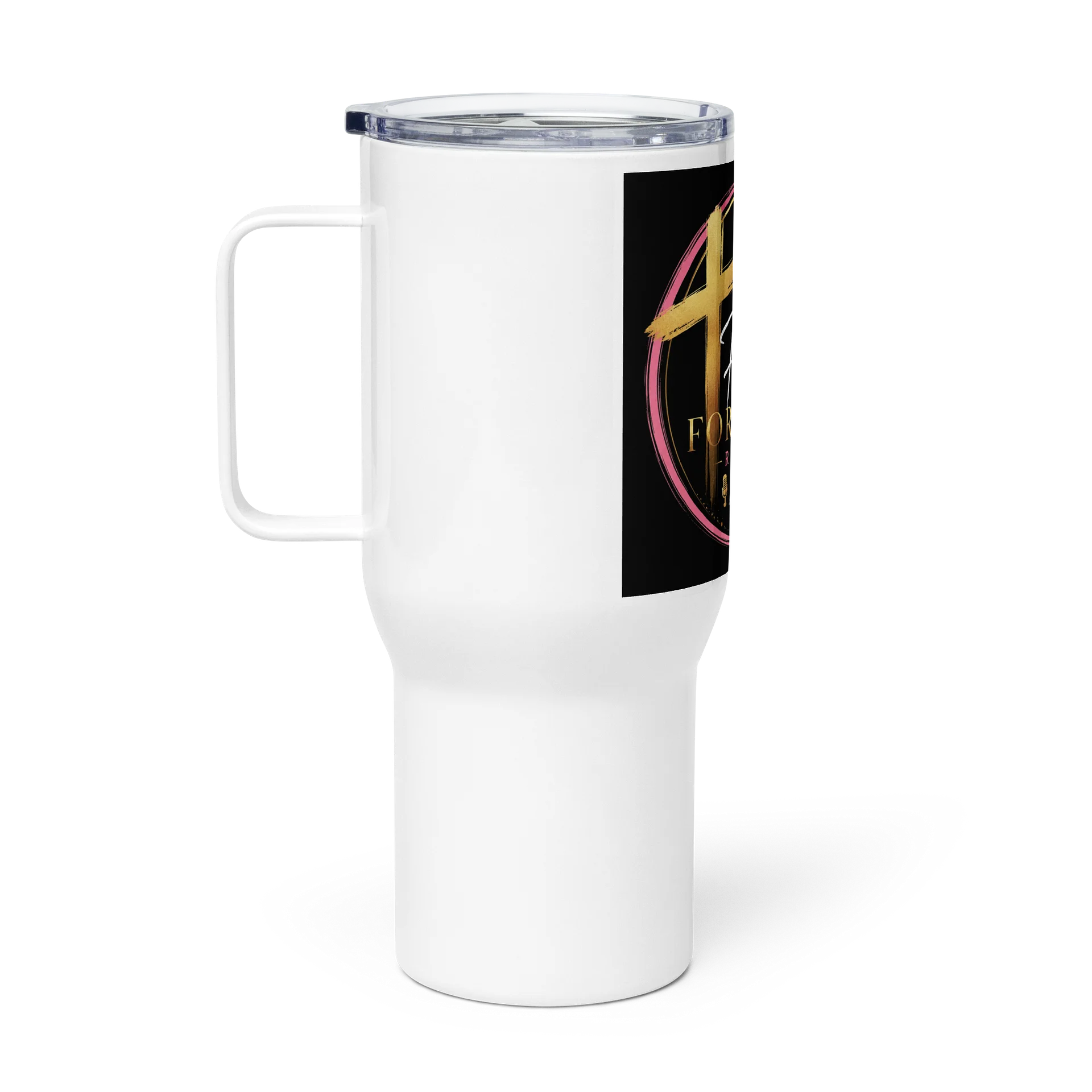 Faith Foward Travel Mug product image (2)