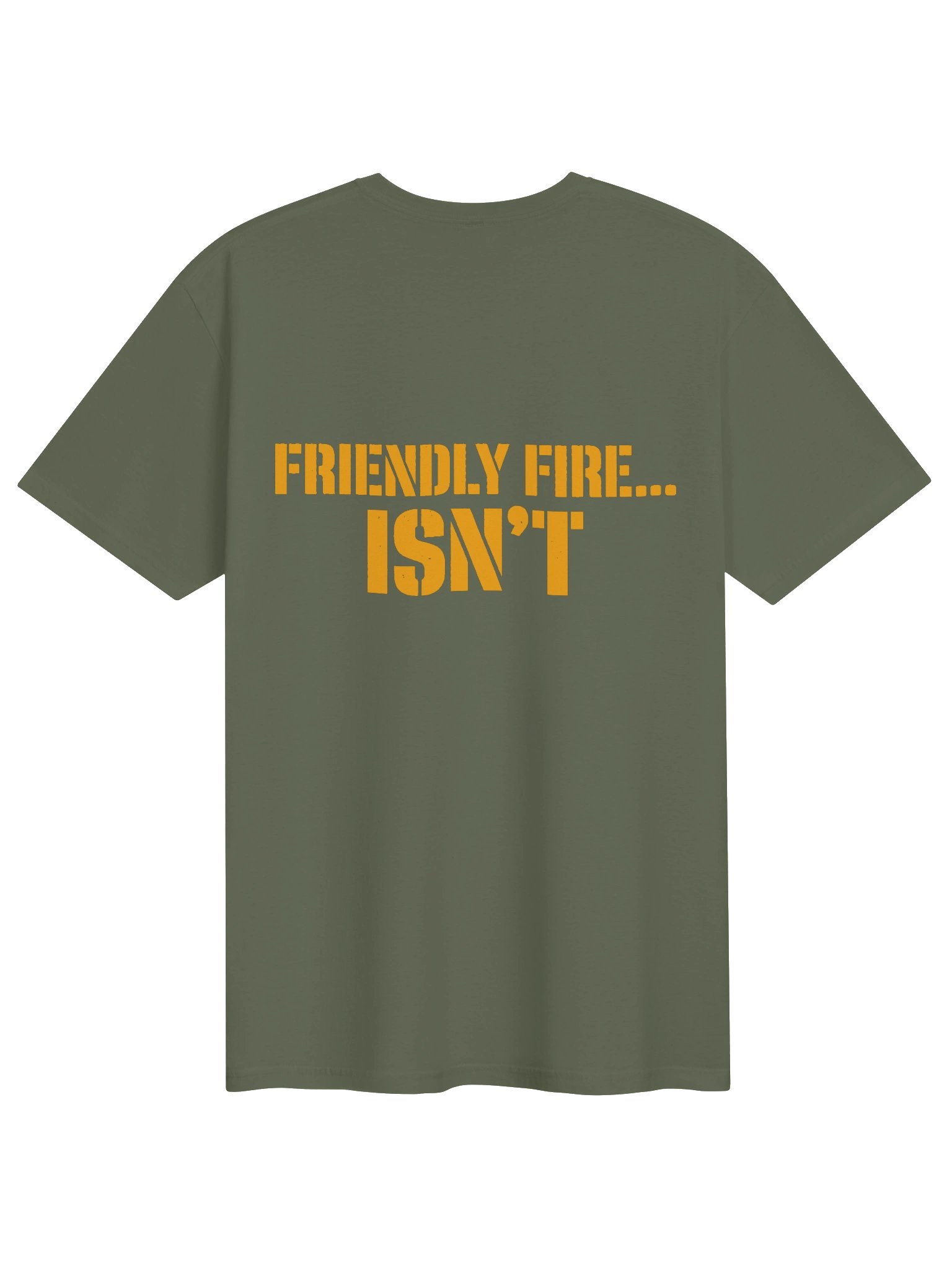 TACAMO Friendly Fire Tee product image (2)