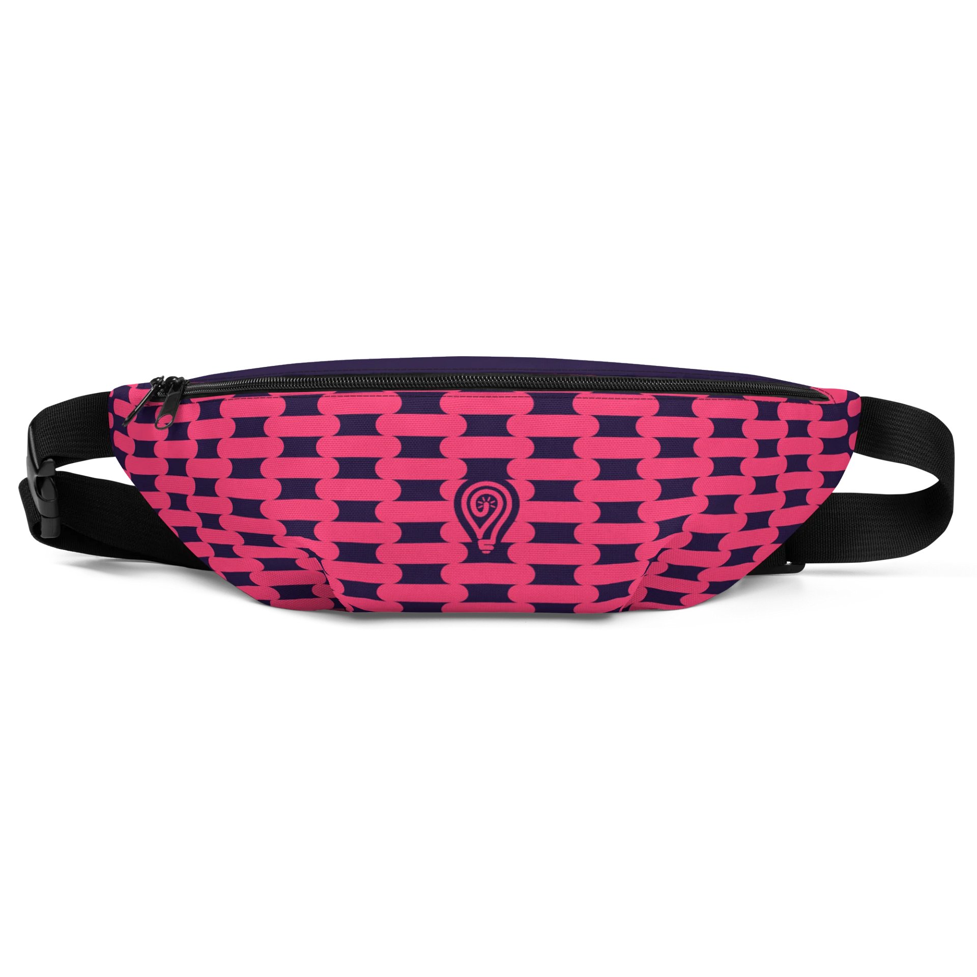 Lumia Stream All-Over Print Fanny Pack product image (1)