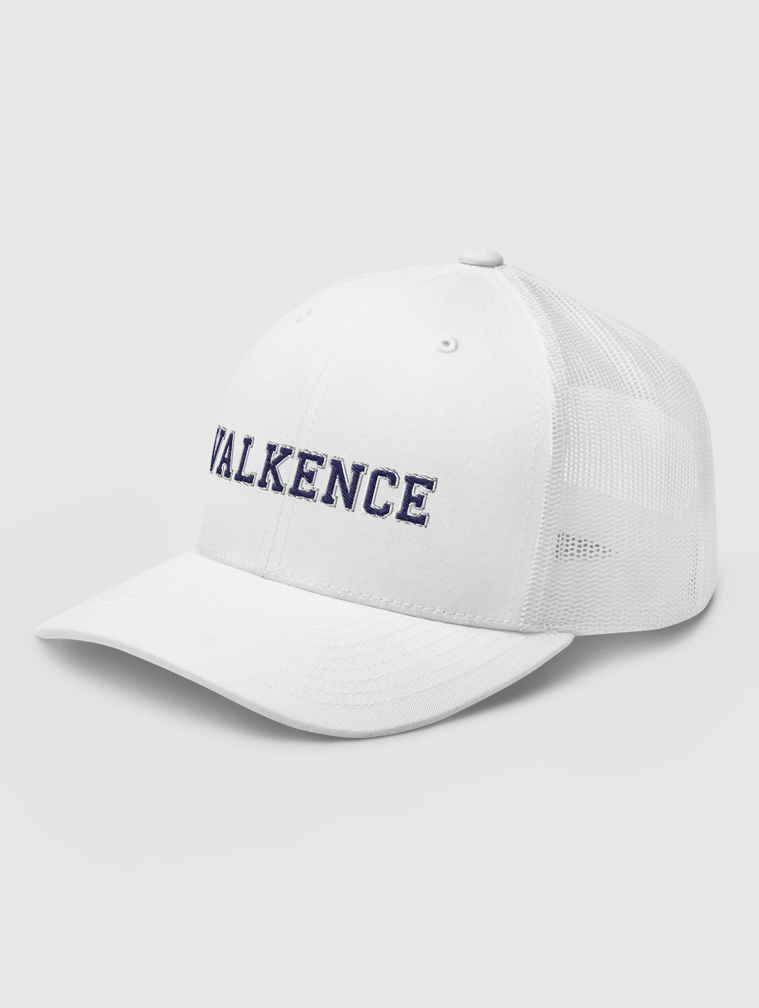 Varsity Trucker Cap product image (3)