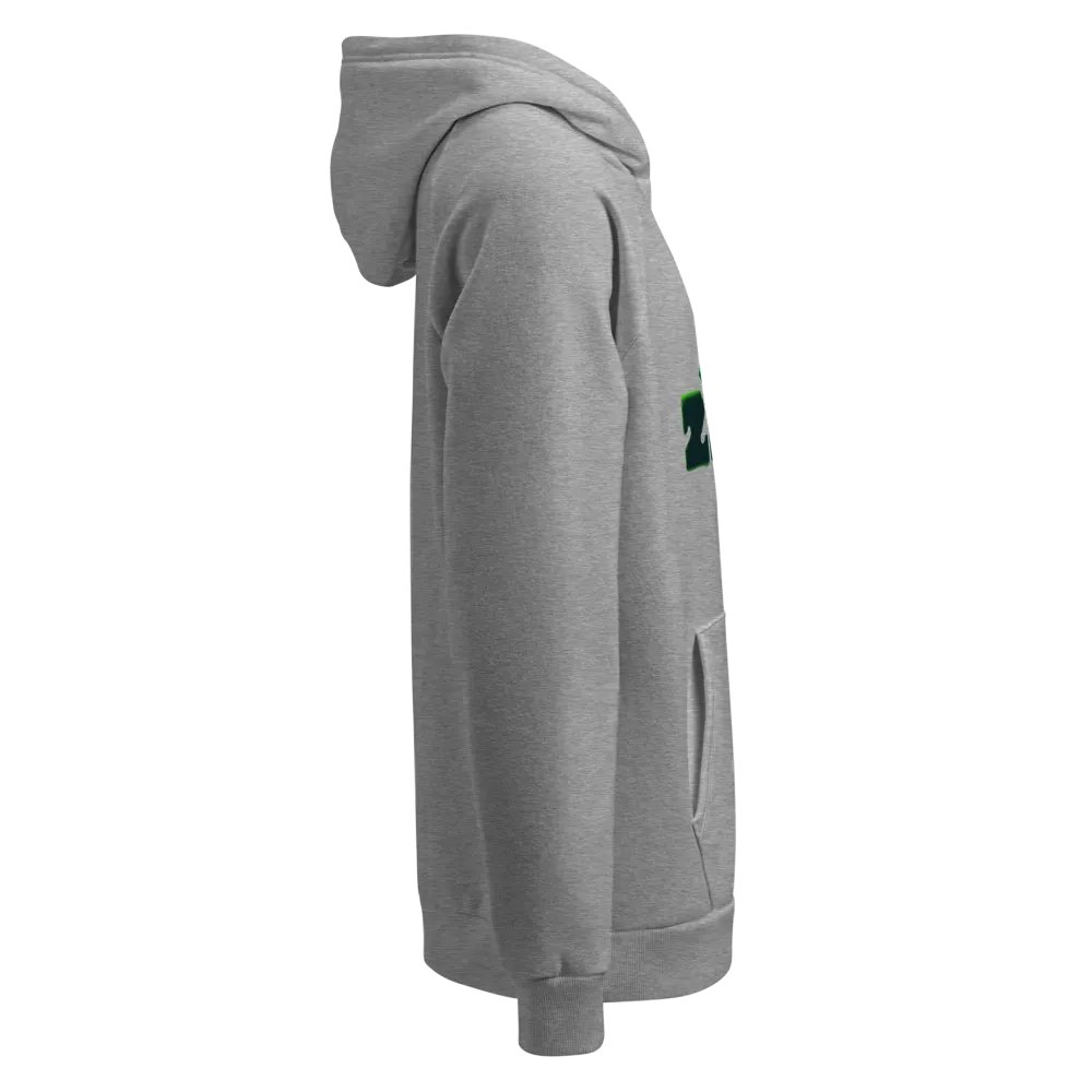 ZKOT Under Armour© Hoodie - Show your Support with Style - Menswear, Womenswear product image (3)